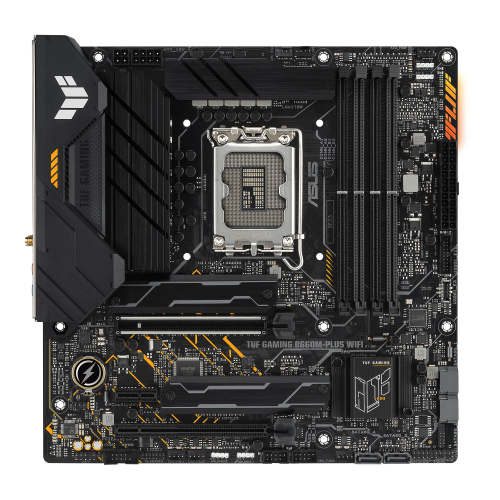 ASUS TUF GAMING B660M-PLUS WIFI LGA 1700 micro ATX DDR5