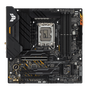 ASUS TUF GAMING B660M-PLUS WIFI LGA 1700 micro ATX DDR5