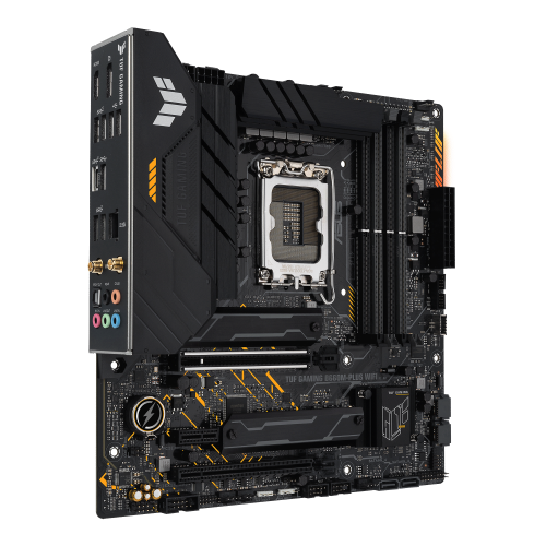 ASUS TUF GAMING B660M-PLUS WIFI LGA 1700 micro ATX DDR5