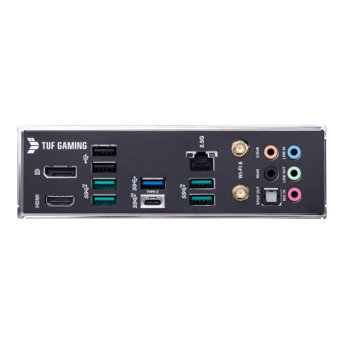 ASUS TUF GAMING B660M-PLUS WIFI LGA 1700 micro ATX DDR5