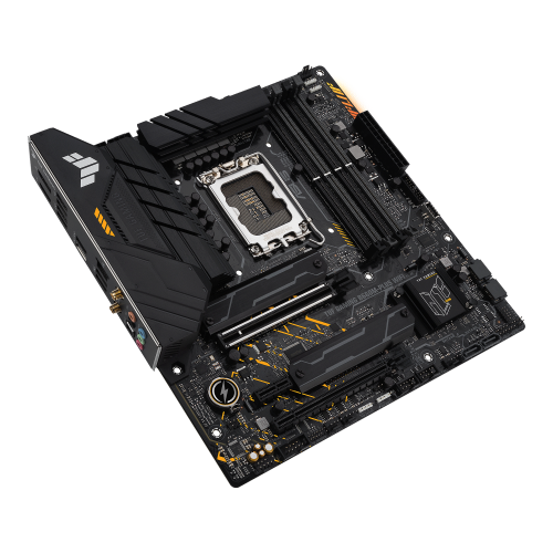 ASUS TUF GAMING B660M-PLUS WIFI LGA 1700 micro ATX DDR5