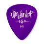 Dunlop Púas Gels Purple Medium (Pack de 72)