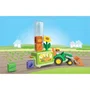 Playmobil 71773 Tractor con jardinera, Playmobil Junior, 11 piezas, A Partir de 12 Meses