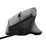 Trust GXT 145 Rexxa Ratón Gaming Vertical 12800 DPI Negro