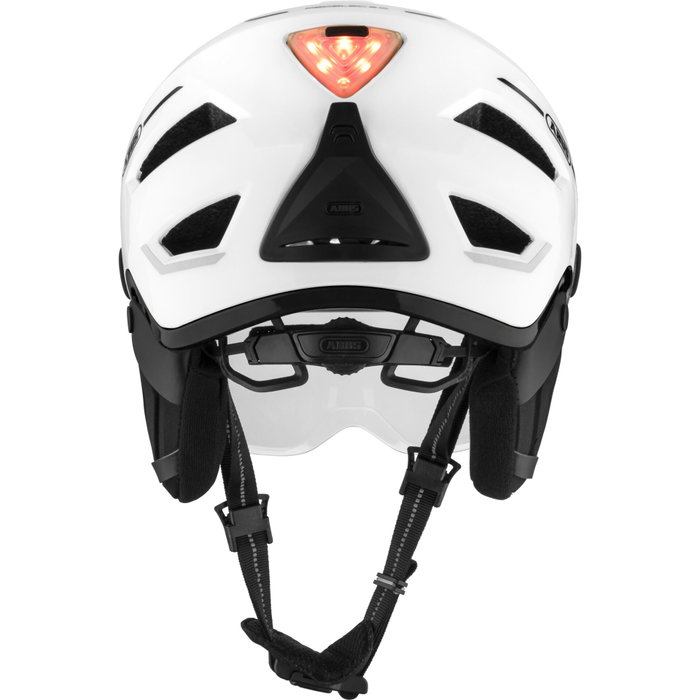 Abus Pedelec 2.0 ACE Pearl White Talla L
