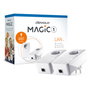 Devolo Magic 1 LAN Starter Kit 1-1-2 de 1200 Mbit/s