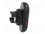 EATON ELECTRIC Interruptor Doble 22mm Rojo/Verde Plano