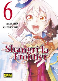 Shangri-La Frontier 06, Ryosuke Fuji - Norma Editorial