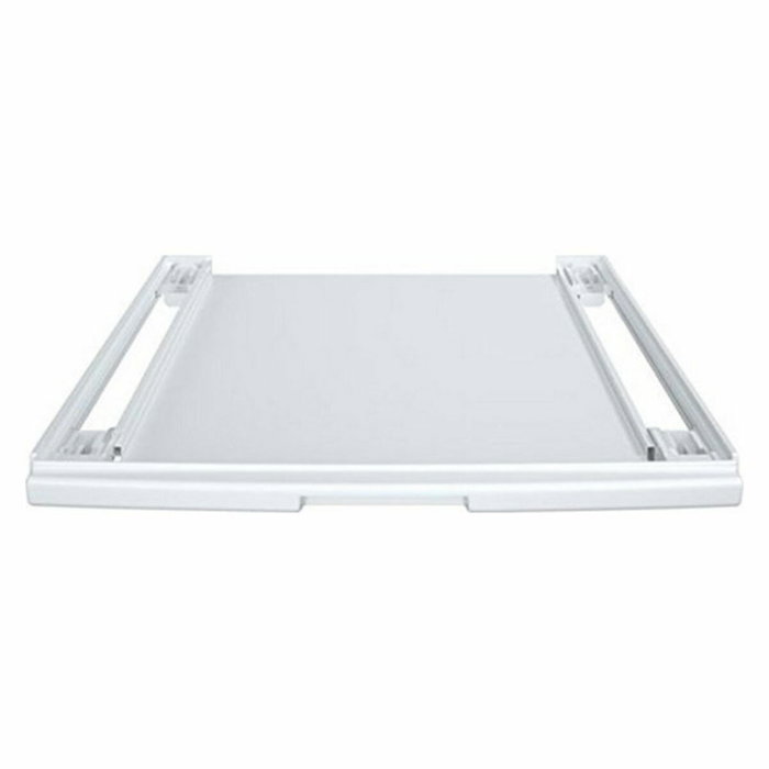 Bosch Kit apilable WTZ27400 con bandeja deslizante, 60 cm, Blanco