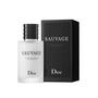 Christian Dior Sauvage Bálsamo Después de Afeitar Hidratante 100 ml