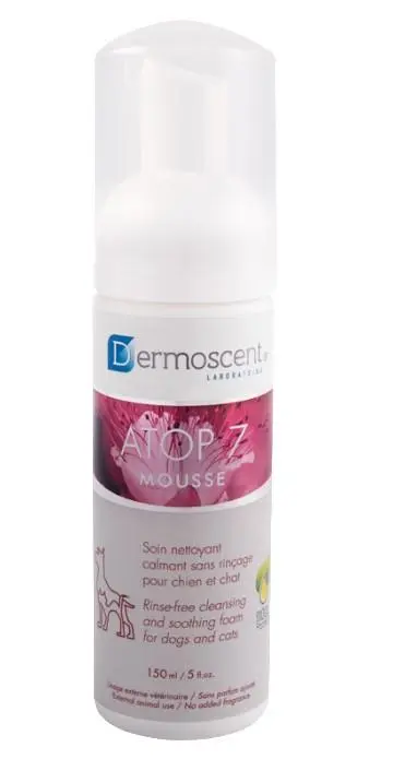 Dermoscent Atop 7 Mousse 150ml Dermoscent Atop 7 Mousse 150ml