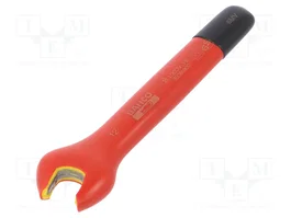 BAHCO Llave plana aislada de 12 mm, 1 kV