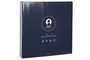 DKD Home Decor Frutero Stella Maris 3 Pisos Azul y Blanco de Porcelana y Metal