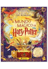 Penguin Random House Grupo Editorial, S.A.U. El Mundo Mágico de Harry Potter