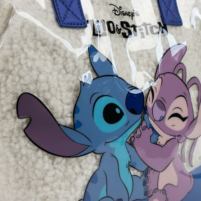Cerdá Neceser de Aseo Stitch Disney Azul