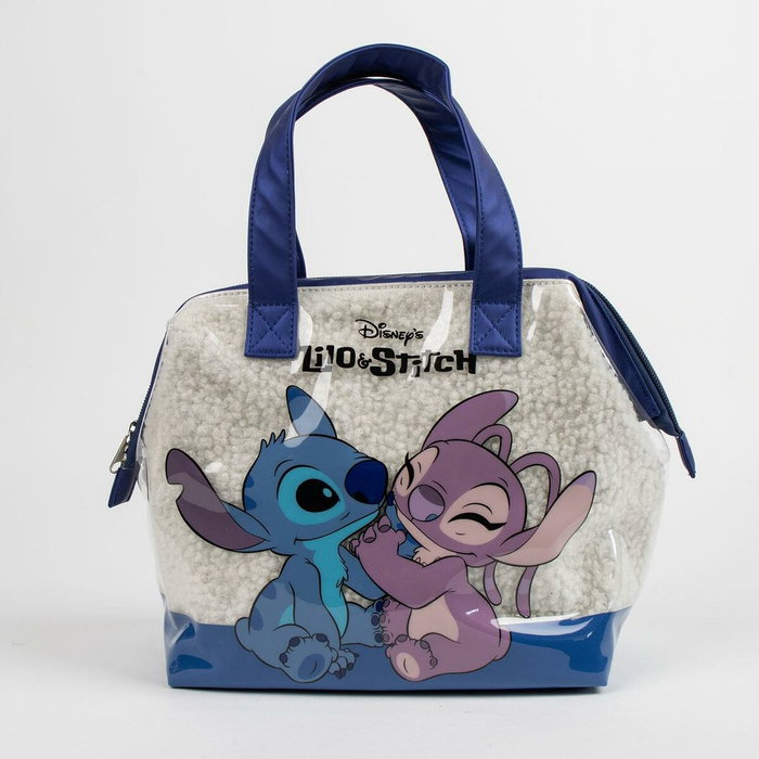 Cerdá Neceser de Aseo Stitch Disney Azul