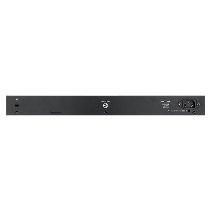 D-Link DGS-1250-28X/E Smart Managed Switch con 24 Puertos Gigabit y 4 SFP+ 10G D-Link DGS-1250-28X/E Smart Managed Switch con 24 Puertos Gigabit y 4 SFP+ 10G