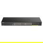 D-Link Switch Gestionado DGS-1250-28X 24+4 Puertos Gigabit Ethernet, 4x SFP+ 10GbE