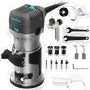 Cecotec MultiShape 500 Fresadora de 710W