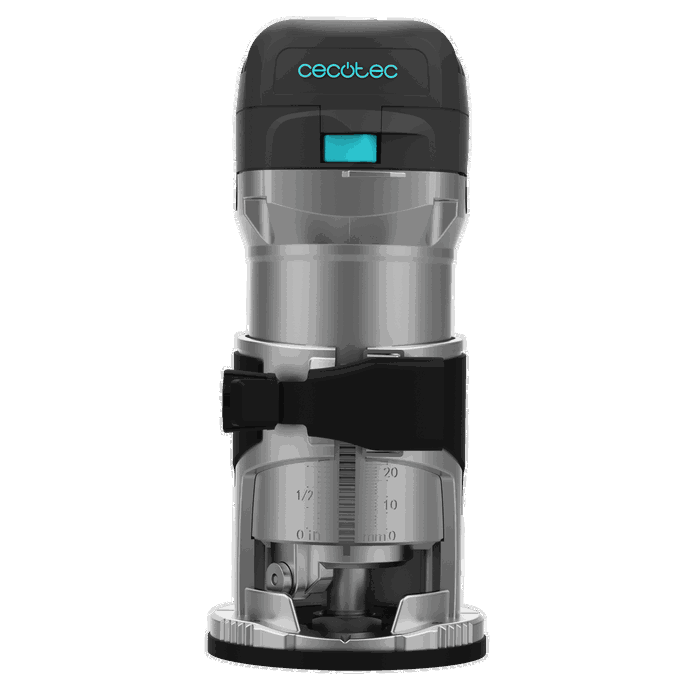 Cecotec MultiShape 500 Fresadora de 710W