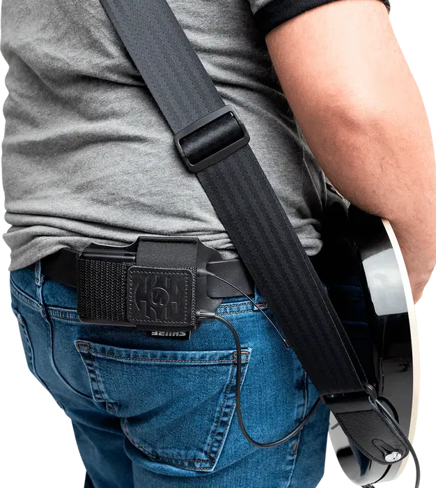 SBG Funda para Petaca Negra Sbg