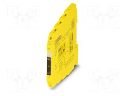 PHOENIX CONTACT PSRmini PSR-MS21-1NO-1DO-24DC-SC Relé de Seguridad 24VDC