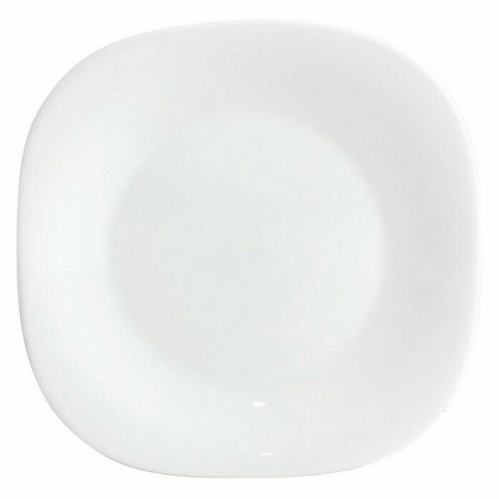 Bormioli Rocco Plato de Postre Parma Blanco 20cm Bormioli Rocco Plato de Postre Parma Blanco 20cm