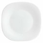 Bormioli Rocco Plato de Postre Parma Blanco 20cm