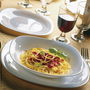 Plato Postre Opal Parma Bormioli Rocco 20 cm