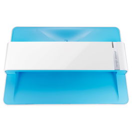 Plustek ePhoto Z300 Escáner de Fotos CCD Azul