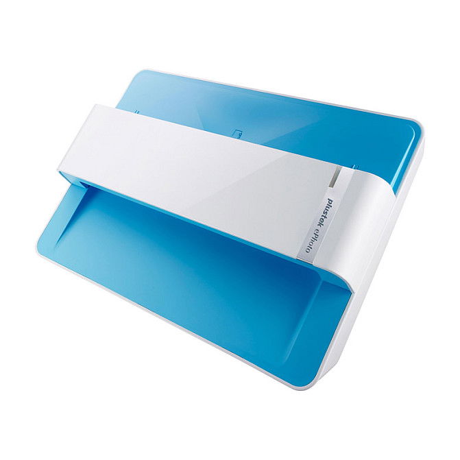 Plustek ePhoto Z300 Escáner de Fotos CCD Azul