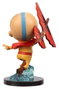 Avatar: la leyenda de Aang Kawaii Figura Mini Aang (Book 2) 10 cm