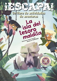 PICARONA, ¡Escapa! La isla del tesoro maldita