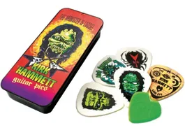 DUNLOP Hammet Monster Loose Bote de 6 Púas de 0,88 mm