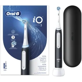 Oral-b 8006540731536 cepillo eléctrico para dientes l oscilante negro, blanco