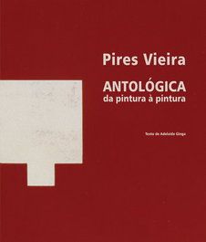 DOCUMENTA, ANTOLÓGICA - DA PINTURA À PINTURA, Pires Vieira
