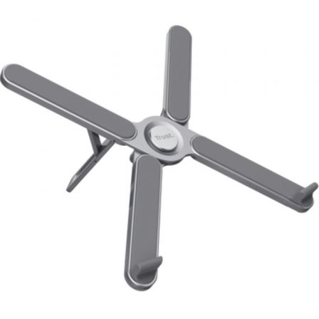 Trust Macy Soporte para Portátiles hasta 17 Pulgadas Ajustable Trust Macy Soporte para Portátiles hasta 17 Pulgadas Ajustable