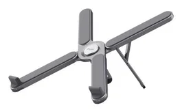 Trust Macy Soporte para Portátiles hasta 17 Pulgadas Ajustable