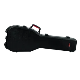 Gator Estuche rígido TSA para guitarra eléctrica Gibson SG® - Negro