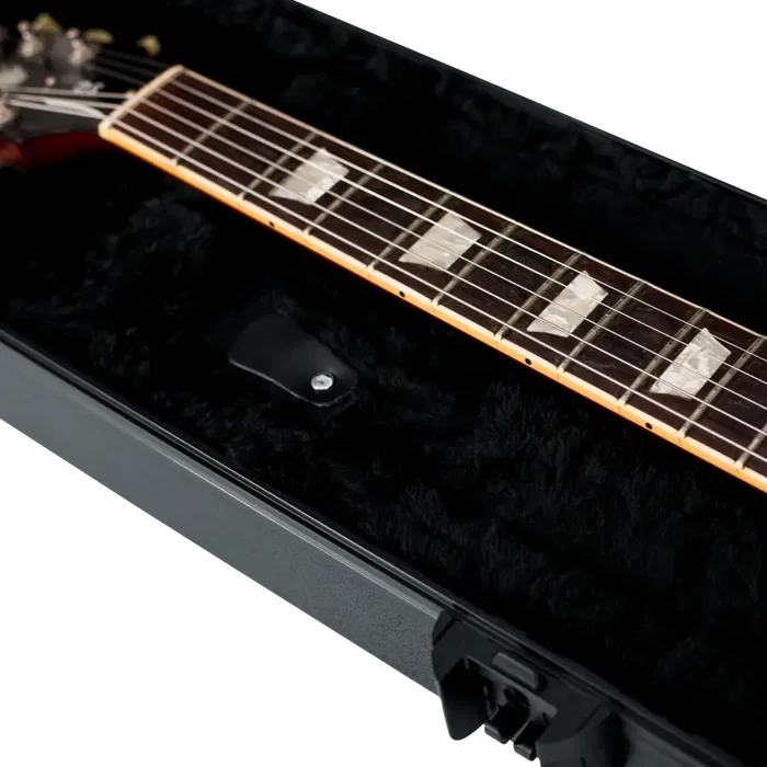 Gator Estuche rígido TSA para guitarra eléctrica Gibson SG® - Negro Gator Estuche rígido TSA para guitarra eléctrica Gibson SG® - Negro