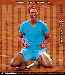 POEBOOKS Leyenda Nadal