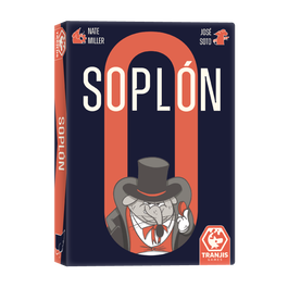 Tranjis games Soplón