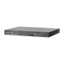 Dahua DH-PFS4218-16GT-240 Switch PoE 16 Puertos Gigabit + 2 SFP Uplink 240W