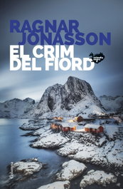 El crimen del fiord, Ragnar Jónasson - COLUMNA EDICIONS