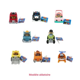 Mattel MATHPX84 - Surtido de Vehículos de Juguete para Niños