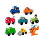 Fisher-Price Vehículo Con Personaje Little People Hpx84