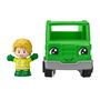 Fisher-Price Vehículo Con Personaje Little People Hpx84