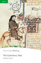 PENGUIN Penguin Readers 3: Canterbury Tales, The Book (+CD)