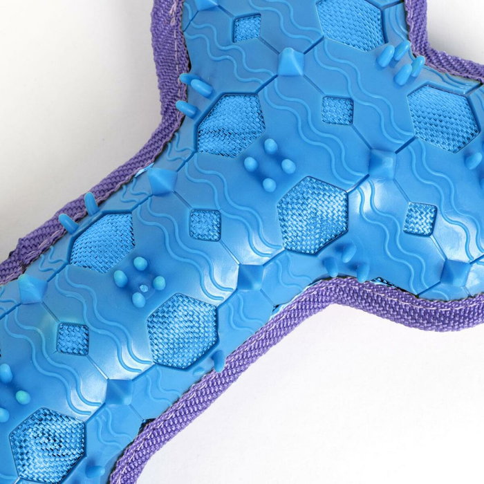 Cerdá Juguete Para Perro Tpr Stitch Morado Cerdá Juguete Para Perro Tpr Stitch Morado