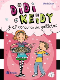 BRUÑO, Didi Keidy y el concurso de galletas - Wanda Coven